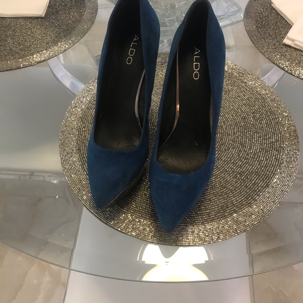 Ladies wedge shoes - Picture 2 of 6